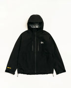 Stussy GORE-TEX GUIDE SHELL BLACK
