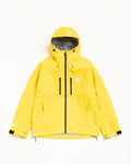 Stussy GORE-TEX GUIDE SHELL YELLOW
