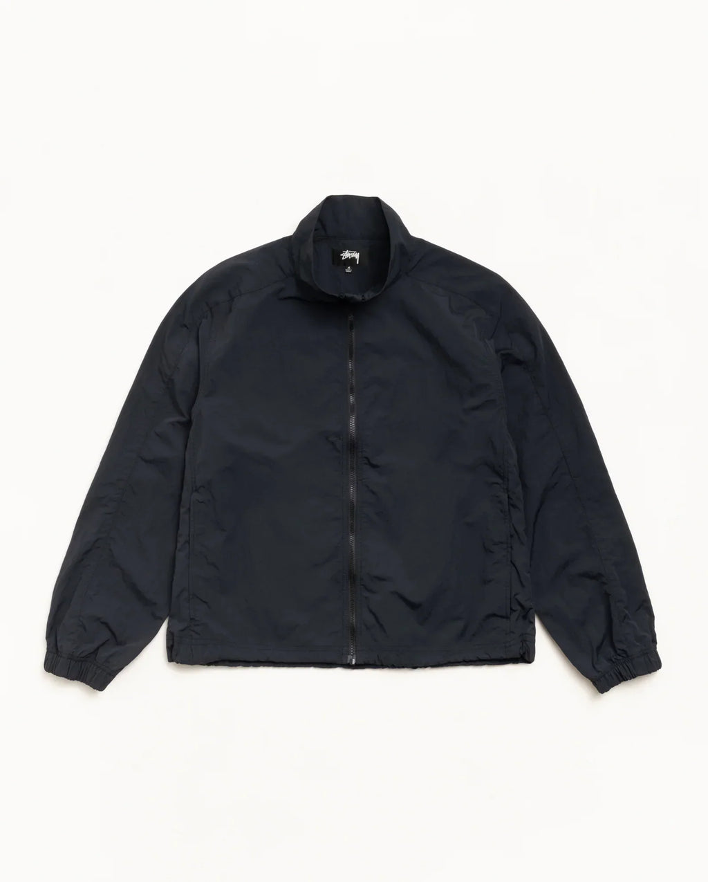 Stussy LIGHTWEIGHT MOCK JACKET BLACK