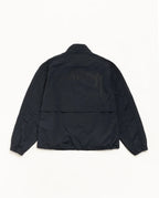Stussy LIGHTWEIGHT MOCK JACKET BLACK