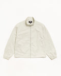 Stussy LIGHTWEIGHT MOCK JACKET BONE