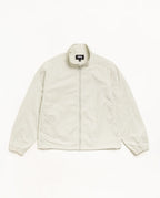 Stussy LIGHTWEIGHT MOCK JACKET BONE