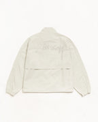 Stussy LIGHTWEIGHT MOCK JACKET BONE