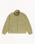Stussy LIGHTWEIGHT MOCK JACKET KHAKI