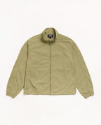 Stussy LIGHTWEIGHT MOCK JACKET KHAKI