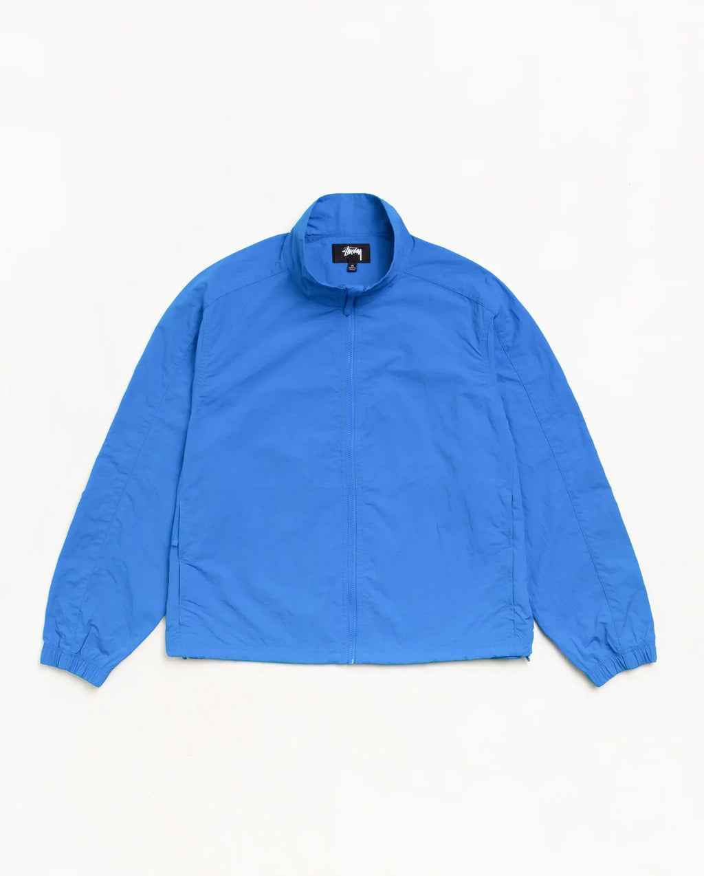 Stussy LIGHTWEIGHT MOCK JACKET OCEAN