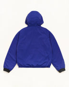 Stussy COASTLINE HOODED JACKET IRIS