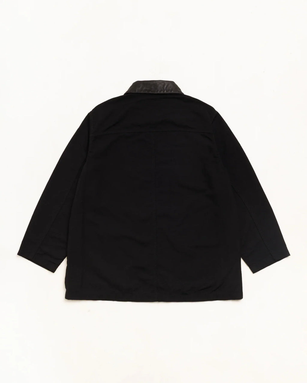 Stussy FIREMAN JACKET BLACK