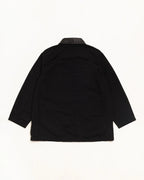 Stussy FIREMAN JACKET BLACK