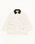 Stussy FIREMAN JACKET BONE