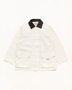 Stussy FIREMAN JACKET BONE
