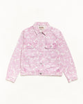 Stussy DENIM TRUCKER JACKET