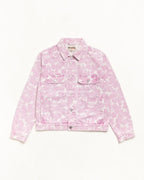 Stussy DENIM TRUCKER JACKET