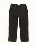 Stussy BIG OL' JEAN DENIM RAW BLACK