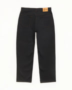 Stussy BIG OL' JEAN DENIM RAW BLACK