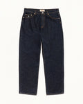 Stussy BIG OL' JEAN DENIM RINSED INDIGO