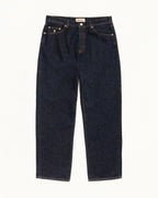 Stussy BIG OL' JEAN DENIM RINSED INDIGO