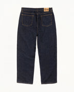 Stussy BIG OL' JEAN DENIM RINSED INDIGO