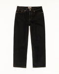 Stussy CLASSIC JEAN DENIM WASHED BLACK