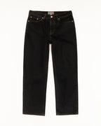 Stussy CLASSIC JEAN DENIM WASHED BLACK