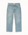 Stussy CLASSIC JEAN DENIM WASHED BLUE
