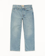 Stussy CLASSIC JEAN DENIM WASHED BLUE