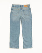 Stussy CLASSIC JEAN DENIM WASHED BLUE