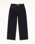 Stussy RELAXED JEAN DENIM RINSED INDIGO