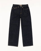 Stussy RELAXED JEAN DENIM RINSED INDIGO