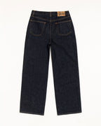 Stussy RELAXED JEAN DENIM RINSED INDIGO