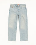 Stussy NEW CLASSIC JEAN DENIM LIGHT WASH