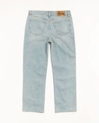 Stussy NEW CLASSIC JEAN DENIM LIGHT WASH