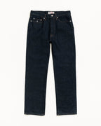 Stussy SLIM JEAN DENIM RINSED INDIGO