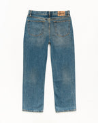 Stussy NEW CLASSIC JEAN DENIM DARK WASH INDIGO