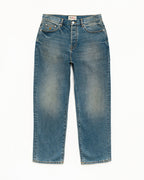 Stussy BIG OL' JEAN DENIM DARK WASH INDIGO