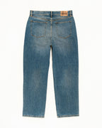 Stussy BIG OL' JEAN DENIM DARK WASH INDIGO