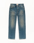 Stussy SLIM JEAN DENIM DARK WASH INDIGO