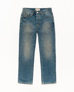 Stussy SLIM JEAN DENIM DARK WASH INDIGO