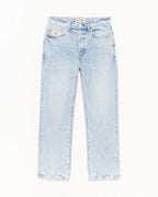 Stussy SLIM JEAN DENIM LIGHT WASH INDIGO