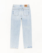 Stussy SLIM JEAN DENIM LIGHT WASH INDIGO
