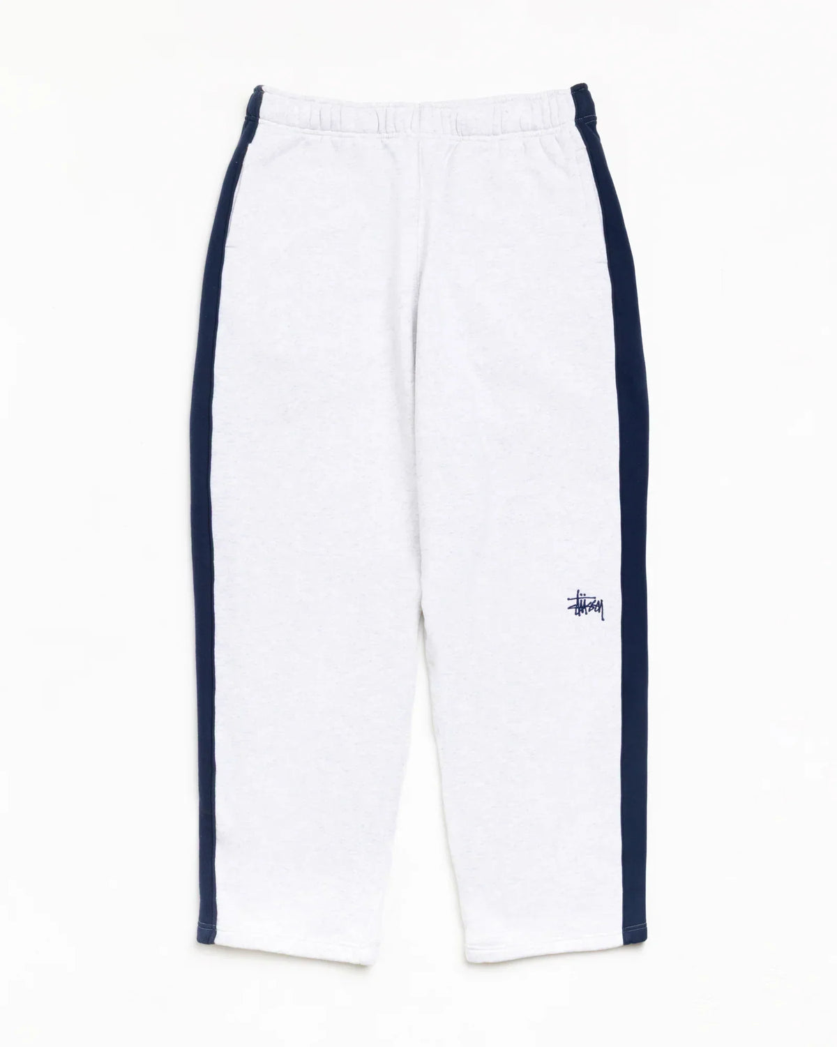 Stussy SPORT FLEECE PANT ASH HEATHER