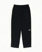 Stussy SPORT FLEECE PANT BLACK