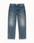 Stussy NEW CLASSIC JEAN SLUB DENIM BLUE
