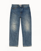 Stussy NEW CLASSIC JEAN SLUB DENIM BLUE