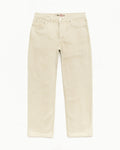 Stussy NEW CLASSIC JEAN OVERDYED SAND