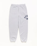 Stussy VARSITY FLEECE PANT GREY HEATHER