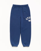 Stussy VARSITY FLEECE PANT NAVY