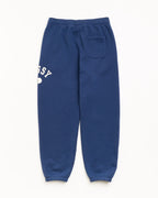 Stussy VARSITY FLEECE PANT NAVY