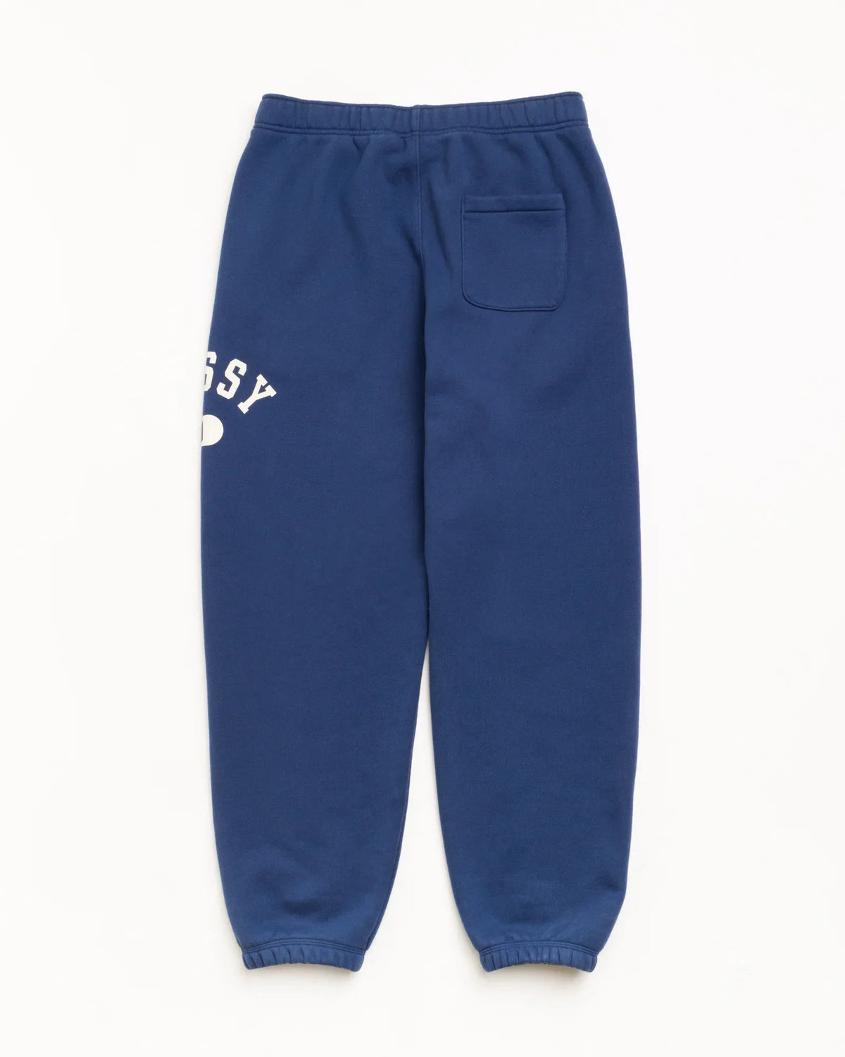 Stussy VARSITY FLEECE PANT NAVY