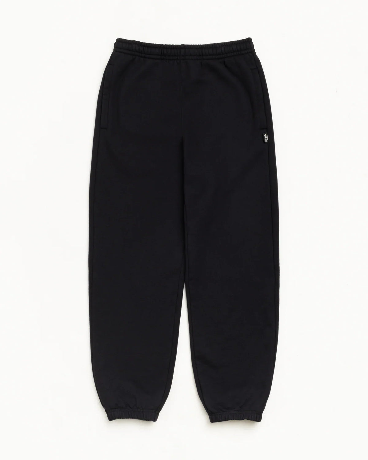 Stussy FLEECE PANT BLACK
